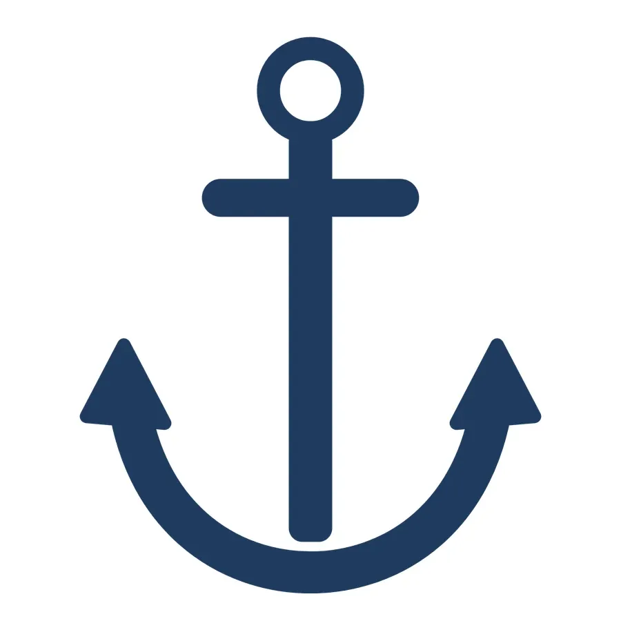 Anchor artwork