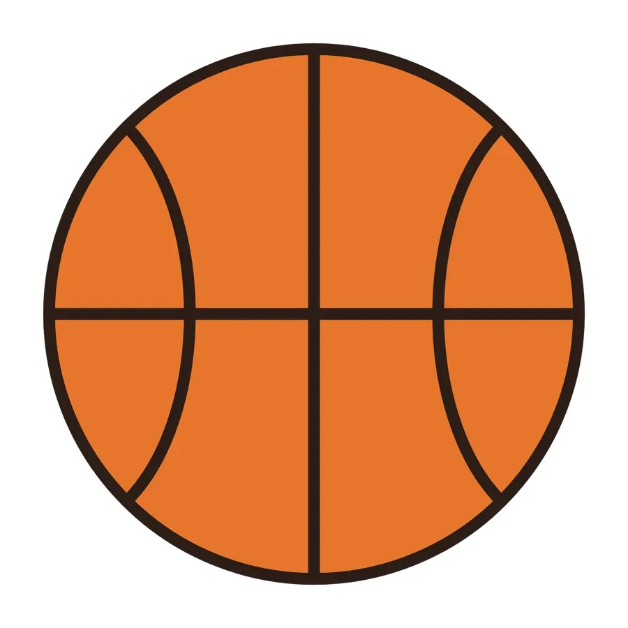 Basketball artwork