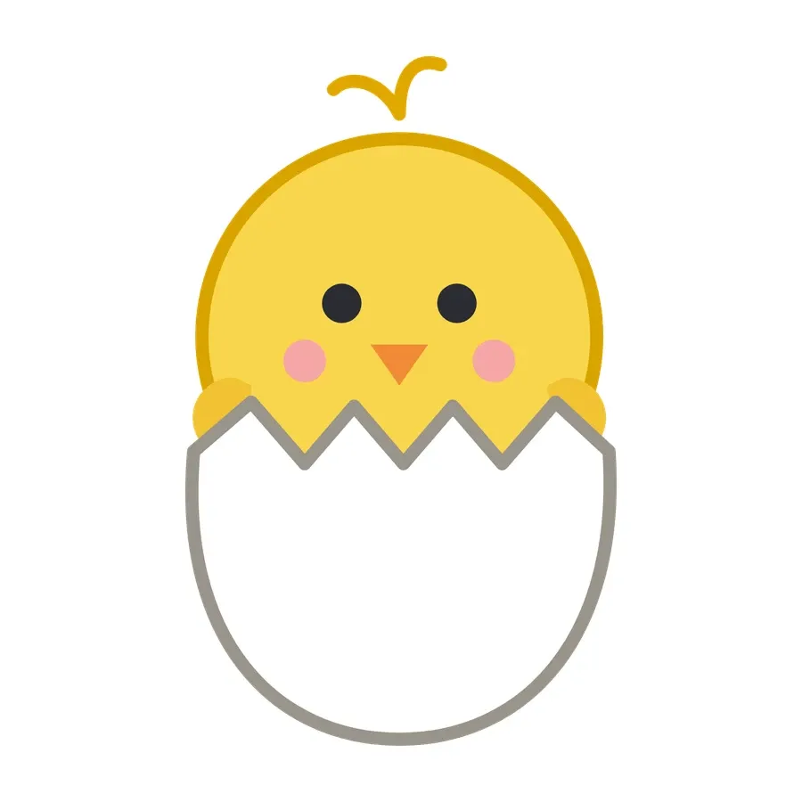 Chick artwork