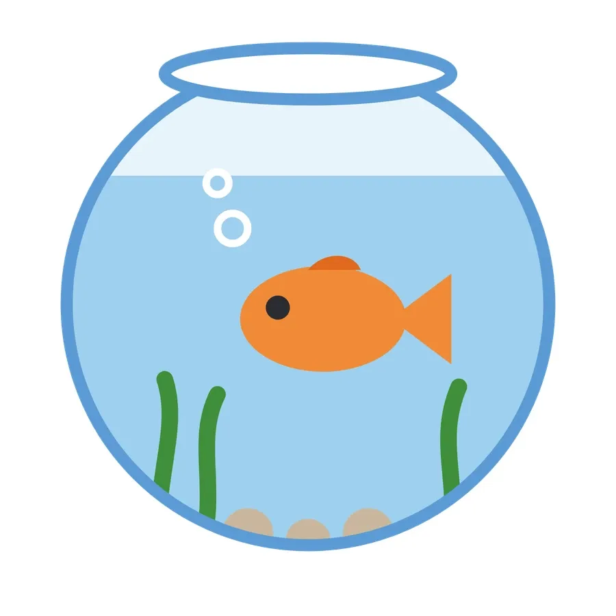 Fishbowl artwork