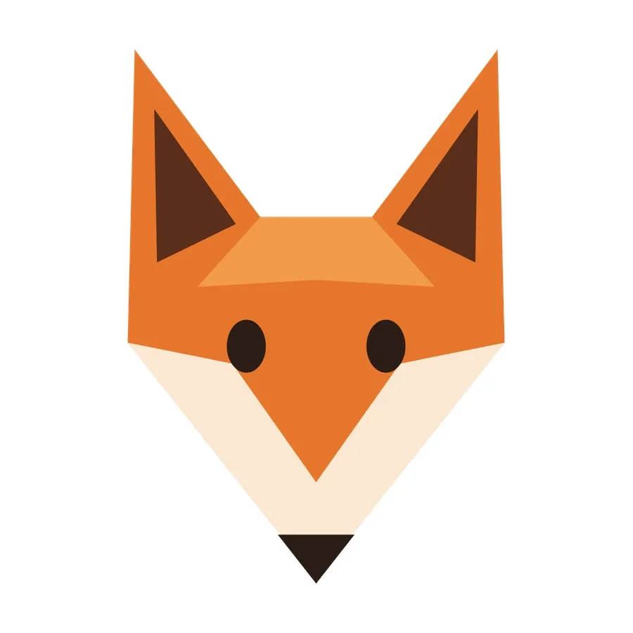 Fox artwork